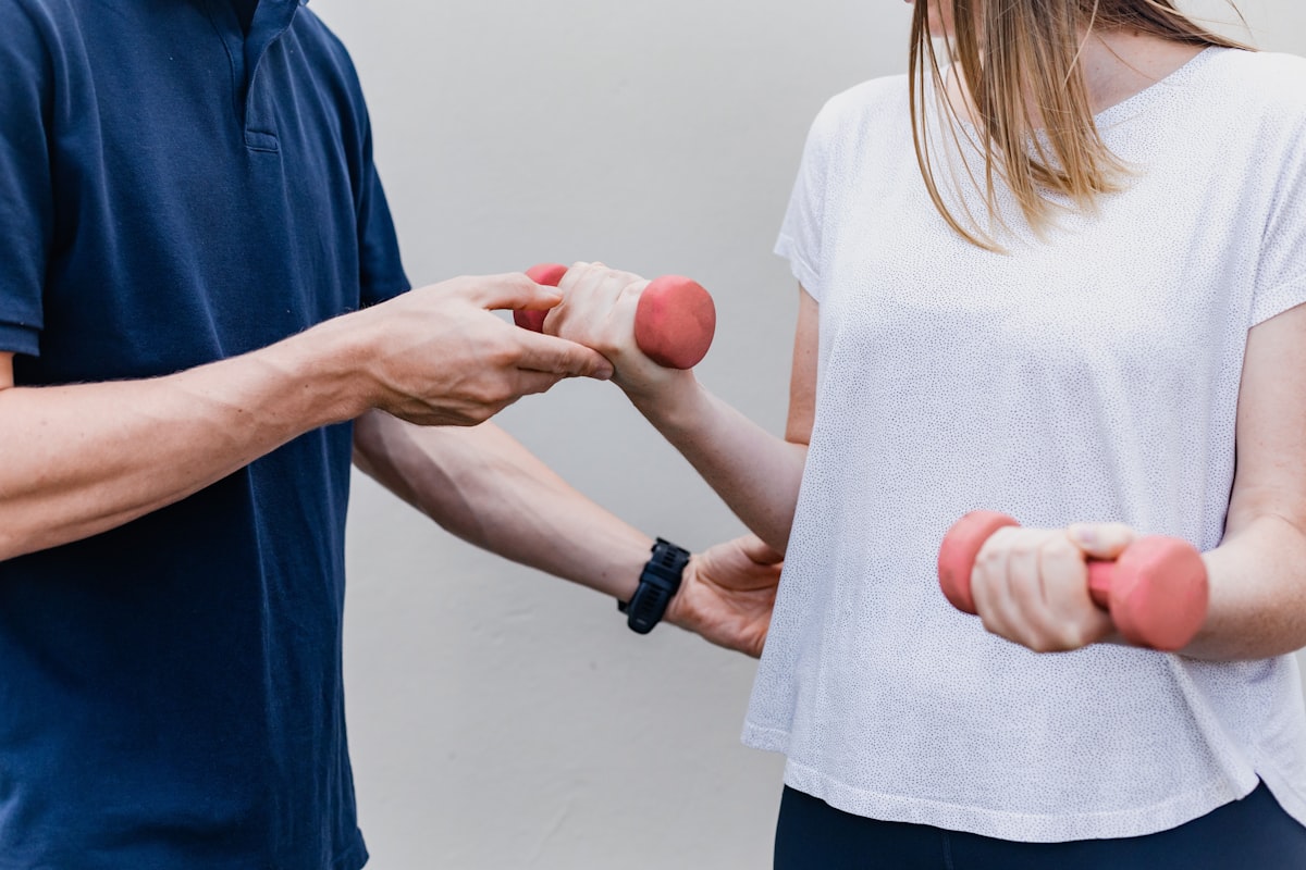 Consultation nutrition personnalisée